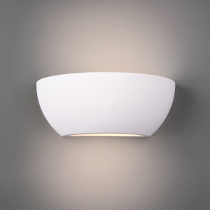 TRIO stenska svetilka ROMA MAVEC, 1xE14,max.28W