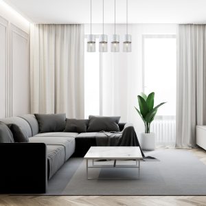 RABALUX viseča svetilka ZELKOVA, 4XE27, max.40W