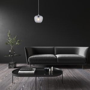 RABALUX viseča svetilka MONET, 1XE27, max.40W