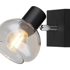 RABALUX stenska svetilka SULLIVAN, 1XE14, max.40W