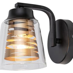 RABALUX stenska svetilka ZENAIDA, 1XE27, max.60W