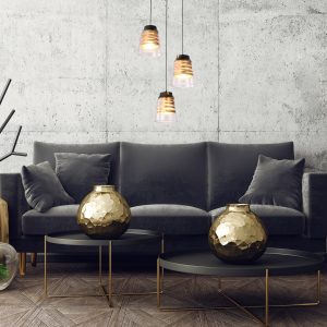 RABALUX viseča svetilka ZENAIDA, 3XE27, max.60W