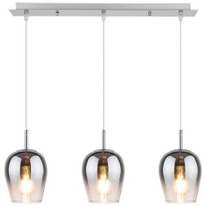 RABALUX viseča svetilka PETUNIA, 3XE27, max.60W