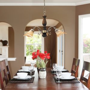 RABALUX viseča svetilka RUSTIC 3, 3XE14, max.40W