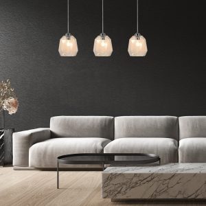 RABALUX viseča svetilka SHIVANI, 1XE27, max.40W