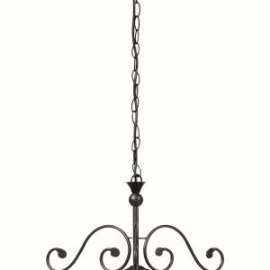 RABALUX viseča svetilka DOROTHEA, 3XE27, max. 60W