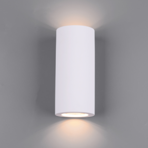 TRIO stenska svetilka ZAZOU MAVEC, 2XGU10, max.10W