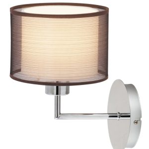 RABALUX stenska svetilka ANASTASIA, 1XE27, max.60W