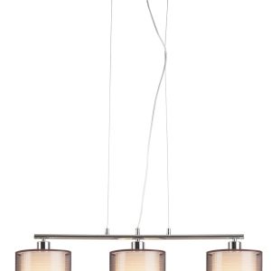 RABALUX viseča svetilka ANASTASIA, 3XE27, max.60W