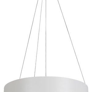 RABALUX viseča svetilka RENATA, 3XE27/G45, max.10W, BELA