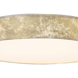 RABALUX stropna svetilka ARTEMIS, 1X24W, 1950LM, 3000K, ZLATA