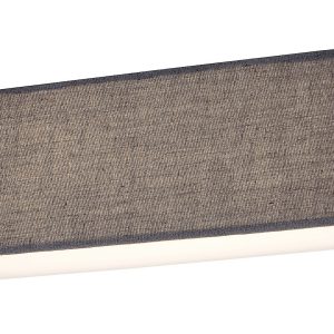 RABALUX stenska svetilka MORPHEUS, 1X6W, 420LM, 3000K