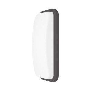 Braytron stenska svetilka WALLS5, 15W, 1460LM, 3000K, Črna