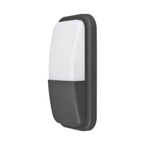 Braytron stenska svetilka WALLS, 15W, 1460LM, 3000K, Črna