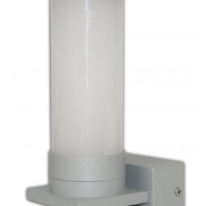 Stenska svetilka SZ130, E27, max.40W, Siva