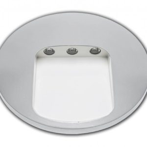 Stenska svetilka DS440/LED, 4W, 140LM, 4000K, Siva