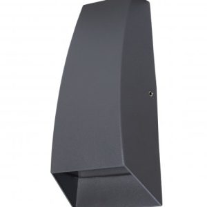 Stenska svetilka DS2217/LED, 6W, 300LM, 4200K Antracit