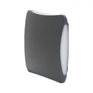 Stenska svetilka DS2516/LED, 4X3W, 680LM, 4200K, Antracit