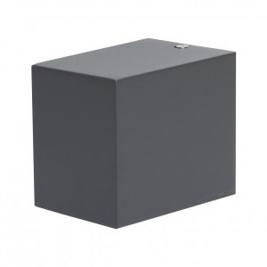 Stenska svetilka DS2304-1, GU10, max.8W, Antracit