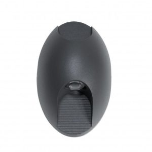 Stenska svetilka DS2533/LED, 3X2W, 300LM, 4200K, Antracit