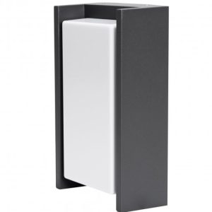 Stenska svetilka DS2276/LED, 10W, 750LM, 4200K, Antracit