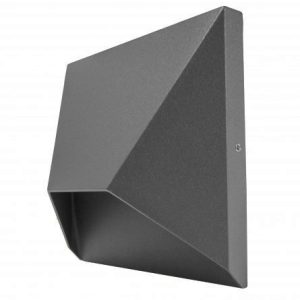 Stenska svetilka DS2575/LED, 6W, 300LM, 4200K Antracit