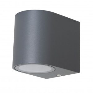 Stenska svetilka DS2305-1, GU10, max.8W, Antracit