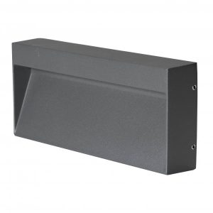 Stenska svetilka DS5762/LED, 6W, 504LM, 3000K, Antracit