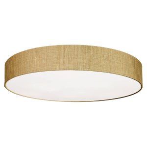 NW. stropna svetilka TURDA, 7XE27, max.15W, FI: 78CM, TEKSTIL